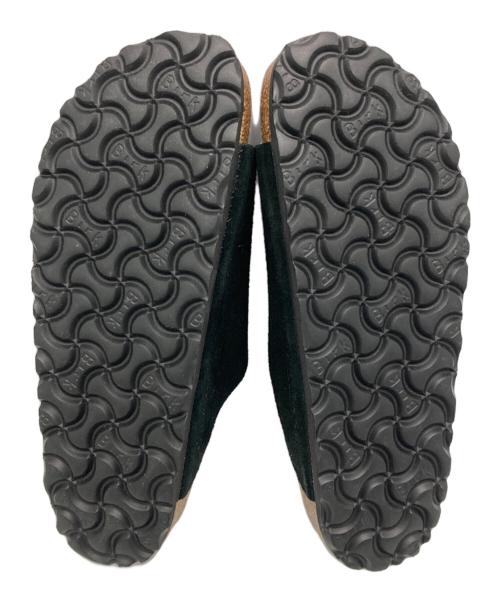 BIRKENSTOCK（ビルケンシュトック）BIRKENSTOCK (ビルケンシュトック) Zurich BS ブラック サイズ:37の古着・服飾アイテム