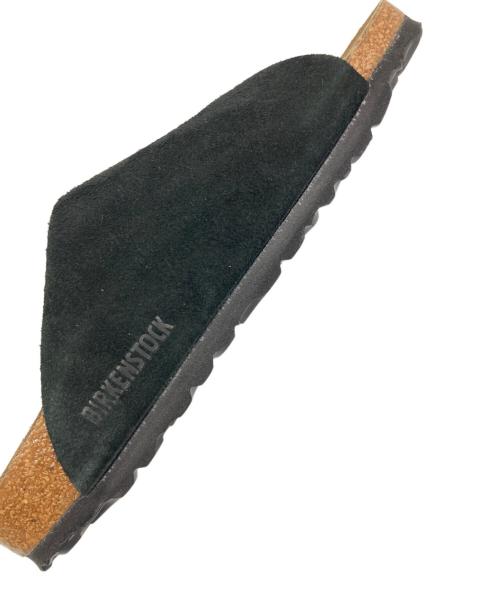 BIRKENSTOCK（ビルケンシュトック）BIRKENSTOCK (ビルケンシュトック) Zurich BS ブラック サイズ:37の古着・服飾アイテム