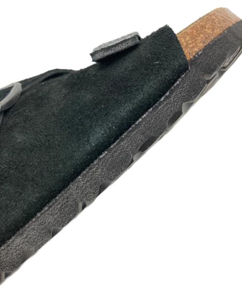 BIRKENSTOCK（ビルケンシュトック）BIRKENSTOCK (ビルケンシュトック) Zurich BS ブラック サイズ:37の古着・服飾アイテム