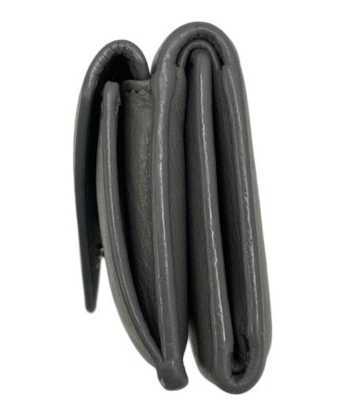 BALENCIAGA（バレンシアガ）BALENCIAGA (バレンシアガ) PAPER TINY グレーの古着・服飾アイテム