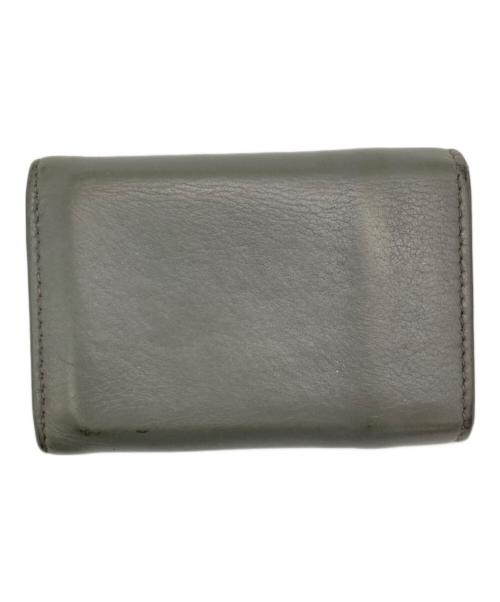 BALENCIAGA（バレンシアガ）BALENCIAGA (バレンシアガ) PAPER TINY グレーの古着・服飾アイテム