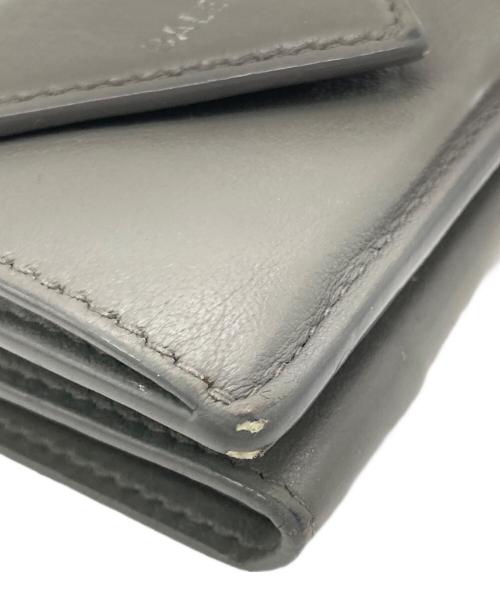 BALENCIAGA（バレンシアガ）BALENCIAGA (バレンシアガ) PAPER TINY グレーの古着・服飾アイテム