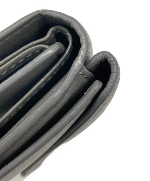 BALENCIAGA（バレンシアガ）BALENCIAGA (バレンシアガ) PAPER TINY グレーの古着・服飾アイテム