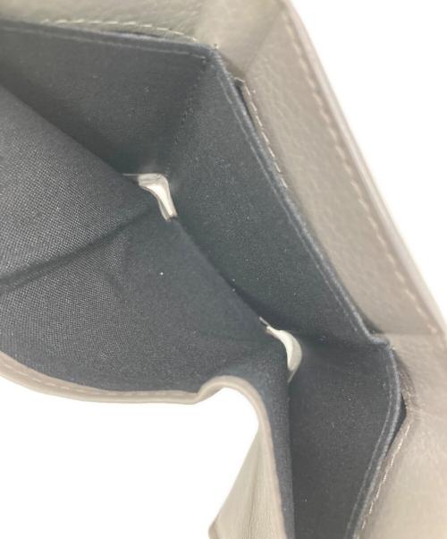 BALENCIAGA（バレンシアガ）BALENCIAGA (バレンシアガ) PAPER TINY グレーの古着・服飾アイテム