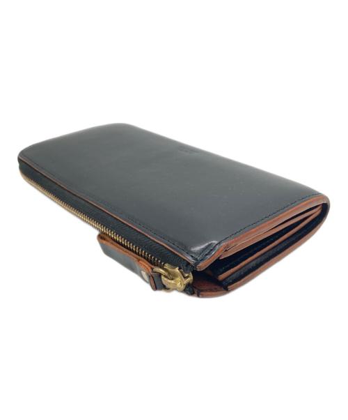 PORTER（ポーター）PORTER (ポーター) FILM LONG WALLET ブラックの古着・服飾アイテム