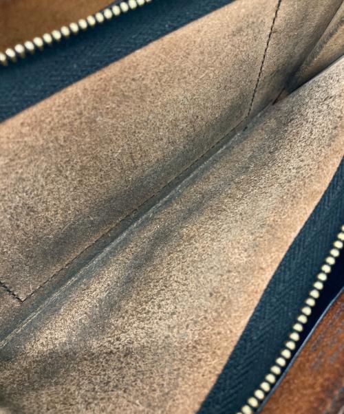 PORTER（ポーター）PORTER (ポーター) FILM LONG WALLET ブラックの古着・服飾アイテム