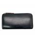 PORTER（ポーター）の古着「FILM LONG WALLET」｜ブラック