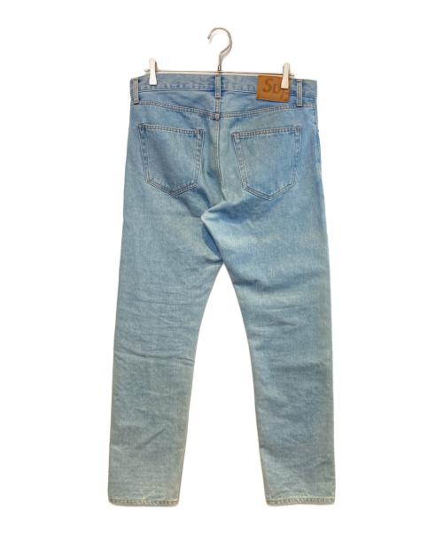 SUPREME（シュプリーム）SUPREME (シュプリーム) Stone Washd Slim Jean インディゴ サイズ:32の古着・服飾アイテム