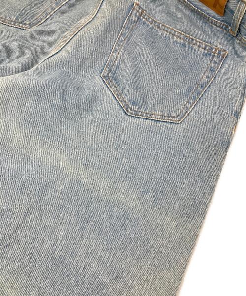 SUPREME（シュプリーム）SUPREME (シュプリーム) Stone Washd Slim Jean インディゴ サイズ:32の古着・服飾アイテム