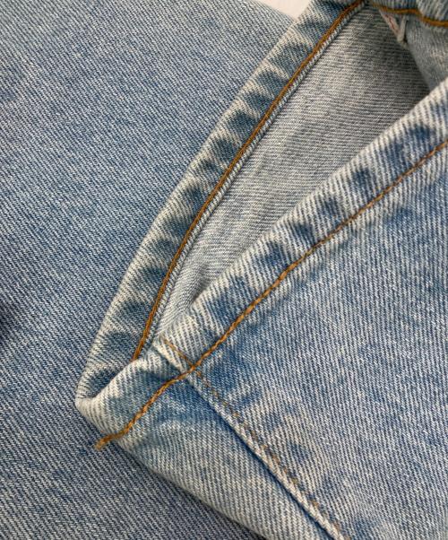 SUPREME（シュプリーム）SUPREME (シュプリーム) Stone Washd Slim Jean インディゴ サイズ:32の古着・服飾アイテム