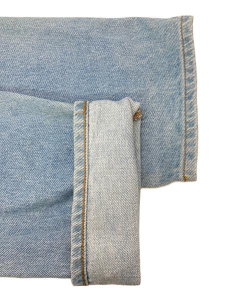 SUPREME（シュプリーム）SUPREME (シュプリーム) Stone Washd Slim Jean インディゴ サイズ:32の古着・服飾アイテム