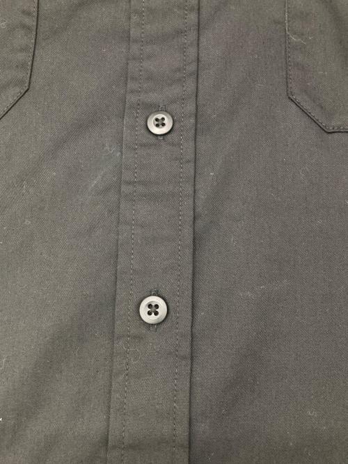 WIND AND SEA（ウィンダンシー）WIND AND SEA (ウィンダンシー) KFC (ケンタッキー・フライド・チキン) KFC WDS WORK SHIRT ブラック サイズ:Lの古着・服飾アイテム