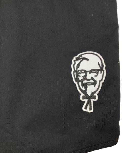 WIND AND SEA（ウィンダンシー）WIND AND SEA (ウィンダンシー) KFC (ケンタッキー・フライド・チキン) KFC WDS WORK SHIRT ブラック サイズ:Lの古着・服飾アイテム