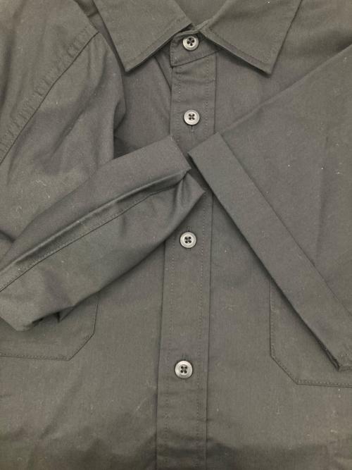 WIND AND SEA（ウィンダンシー）WIND AND SEA (ウィンダンシー) KFC (ケンタッキー・フライド・チキン) KFC WDS WORK SHIRT ブラック サイズ:Lの古着・服飾アイテム