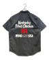 WIND AND SEA (ウィンダンシー) KFC (ケンタッキー・フライド・チキン) KFC WDS WORK SHIRT ブラック サイズ:L：13000円
