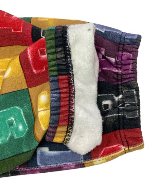 SUPREME（シュプリーム）SUPREME (シュプリーム) Blocks Sweatpants マルチカラー サイズ:Mの古着・服飾アイテム