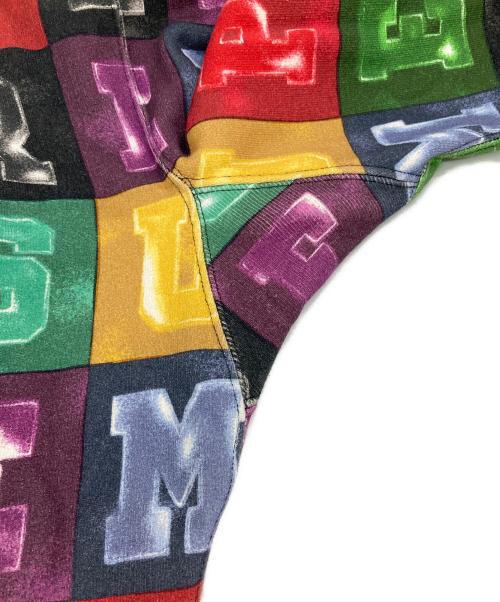 SUPREME（シュプリーム）SUPREME (シュプリーム) Blocks Sweatpants マルチカラー サイズ:Mの古着・服飾アイテム