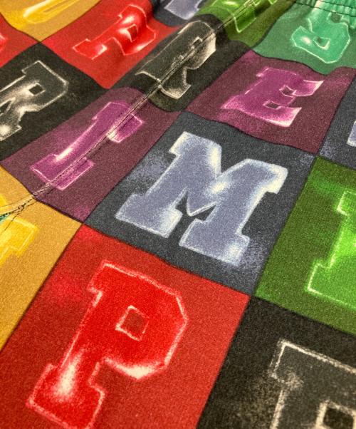 SUPREME（シュプリーム）SUPREME (シュプリーム) Blocks Sweatpants マルチカラー サイズ:Mの古着・服飾アイテム