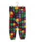 SUPREME (シュプリーム) Blocks Sweatpants マルチカラー サイズ:M：10000円