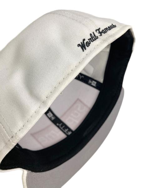 SUPREME（シュプリーム）SUPREME (シュプリーム) New Era (ニューエラ) Money Box Logo New Era ホワイト サイズ:7 1/2（59.6cm）の古着・服飾アイテム