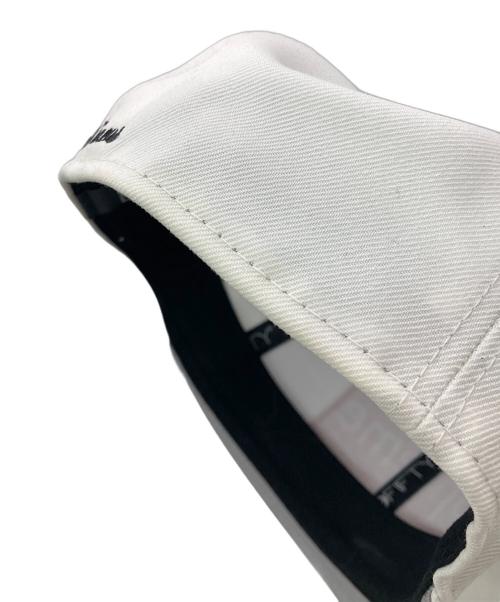 SUPREME（シュプリーム）SUPREME (シュプリーム) New Era (ニューエラ) Money Box Logo New Era ホワイト サイズ:7 1/2（59.6cm）の古着・服飾アイテム