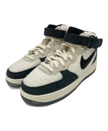 NIKE（ナイキ）の古着「Air Force 1 Mid '07 Premium Culture Day」｜ホワイト×ブラック