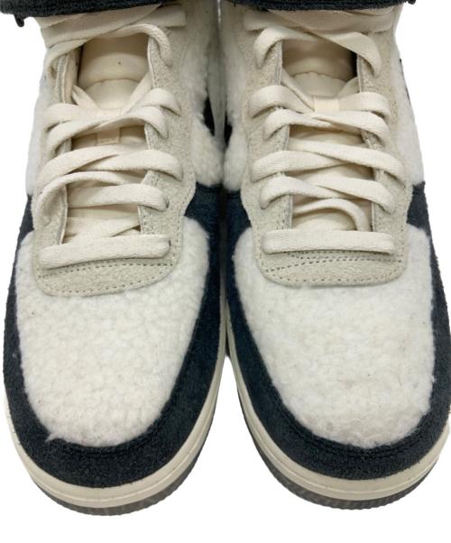 NIKE（ナイキ）NIKE (ナイキ) Air Force 1 Mid '07 Premium Culture Day ホワイト×ブラック サイズ:US9の古着・服飾アイテム