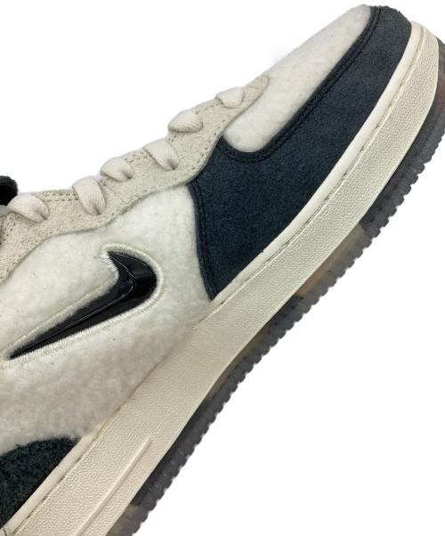 NIKE（ナイキ）NIKE (ナイキ) Air Force 1 Mid '07 Premium Culture Day ホワイト×ブラック サイズ:US9の古着・服飾アイテム