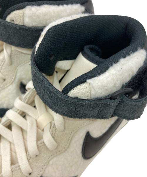 NIKE（ナイキ）NIKE (ナイキ) Air Force 1 Mid '07 Premium Culture Day ホワイト×ブラック サイズ:US9の古着・服飾アイテム