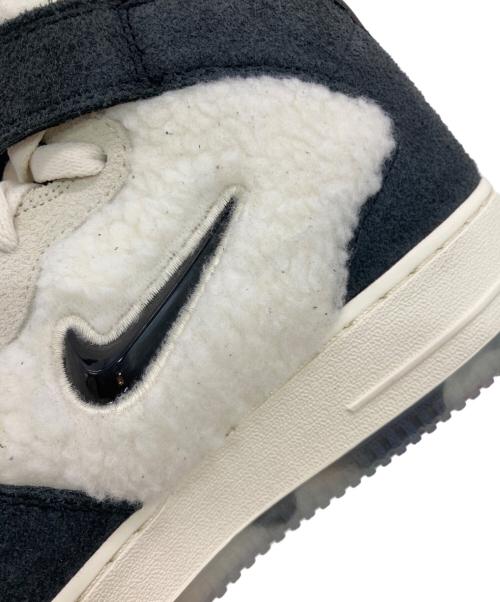 NIKE（ナイキ）NIKE (ナイキ) Air Force 1 Mid '07 Premium Culture Day ホワイト×ブラック サイズ:US9の古着・服飾アイテム