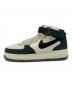 NIKE (ナイキ) Air Force 1 Mid '07 Premium Culture Day ホワイト×ブラック サイズ:US9：6000円