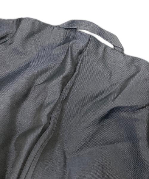 GIORGIO ARMANI（ジョルジョアルマーニ）GIORGIO ARMANI (ジョルジョアルマーニ) セットアップジャケット ネイビー サイズ:46の古着・服飾アイテム