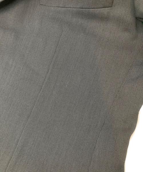 GIORGIO ARMANI（ジョルジョアルマーニ）GIORGIO ARMANI (ジョルジョアルマーニ) セットアップジャケット ネイビー サイズ:46の古着・服飾アイテム