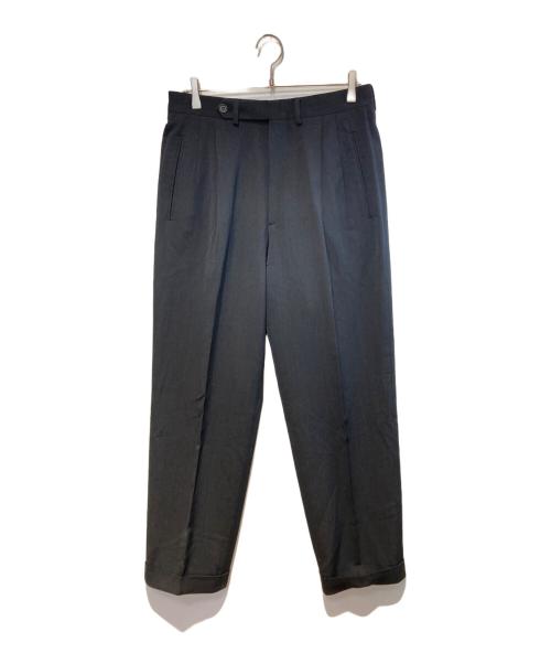 GIORGIO ARMANI（ジョルジョアルマーニ）GIORGIO ARMANI (ジョルジョアルマーニ) セットアップジャケット ネイビー サイズ:46の古着・服飾アイテム