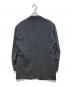 GIORGIO ARMANI (ジョルジョアルマーニ) セットアップジャケット ネイビー サイズ:46：20000円