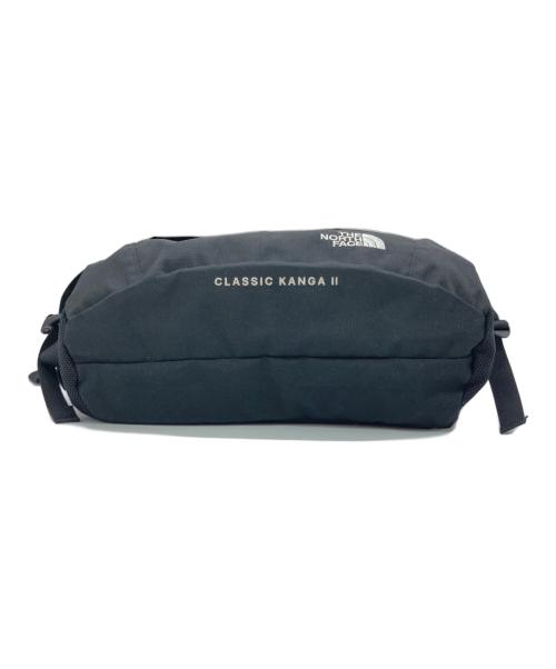 THE NORTH FACE（ザ ノース フェイス）THE NORTH FACE (ザ ノース フェイス) Classic KANGA 2 ブラックの古着・服飾アイテム
