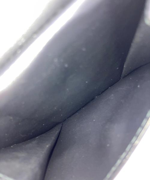 BOTTEGA VENETA（ボッテガベネタ）BOTTEGA VENETA (ボッテガベネタ) イントレチャート二つ折り財布の古着・服飾アイテム