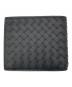 BOTTEGA VENETA (ボッテガベネタ) イントレチャート二つ折り財布：35000円