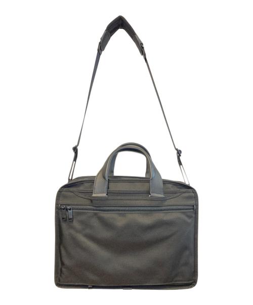 TUMI（トゥミ）TUMI (トゥミ) エクスパンダブル オーガナイザー ラップトップ ブリーフケース ブラックの古着・服飾アイテム
