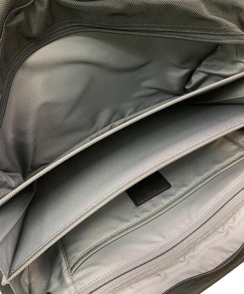 TUMI（トゥミ）TUMI (トゥミ) エクスパンダブル オーガナイザー ラップトップ ブリーフケース ブラックの古着・服飾アイテム