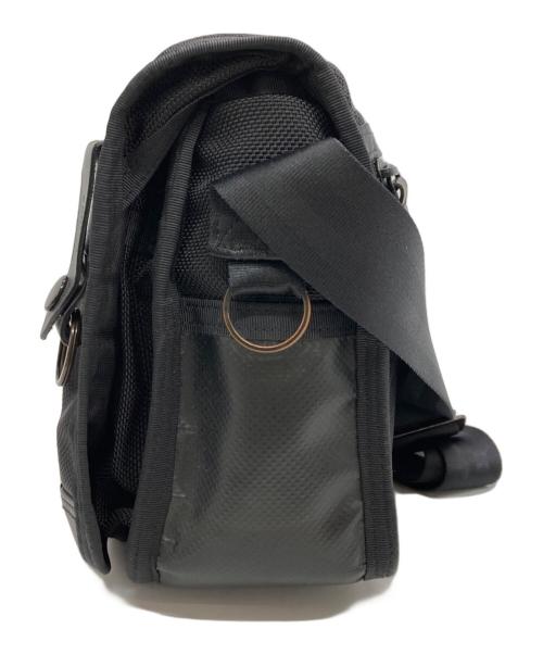 PORTER（ポーター）PORTER (ポーター) HEAT ショルダーバッグ ブラックの古着・服飾アイテム