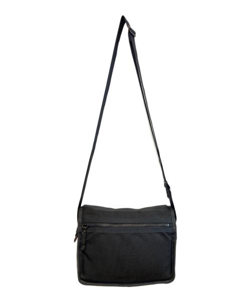 PORTER（ポーター）PORTER (ポーター) HEAT ショルダーバッグ ブラックの古着・服飾アイテム