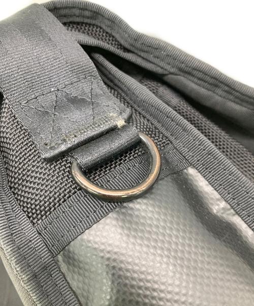 PORTER（ポーター）PORTER (ポーター) HEAT ショルダーバッグ ブラックの古着・服飾アイテム