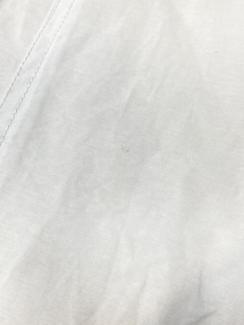 RAY BEAMS（レイ ビームス）RAY BEAMS (レイ ビームス) カーゴポケット サロペット ワンピース ホワイト サイズ:下記参照　の古着・服飾アイテム