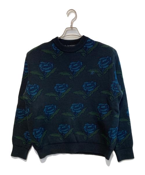 Diaspora Skateboards（ディアスポラスケートボードズ）Diaspora Skateboards (ディアスポラスケートボードズ) TODD SWEATER ブラック サイズ:L 未使用品の古着・服飾アイテム