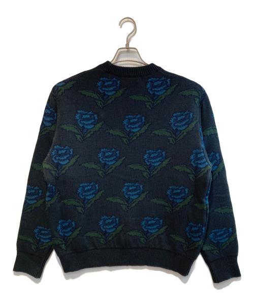 Diaspora Skateboards（ディアスポラスケートボードズ）Diaspora Skateboards (ディアスポラスケートボードズ) TODD SWEATER ブラック サイズ:L 未使用品の古着・服飾アイテム