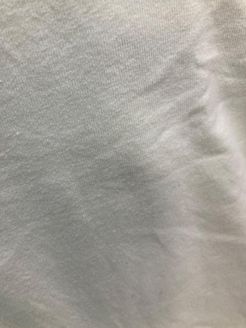 stussy（ステューシー）stussy (ステューシー) プリントTシャツ ホワイト サイズ:Lの古着・服飾アイテム