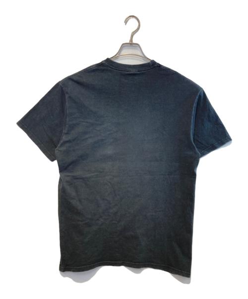 stussy（ステューシー）stussy (ステューシー) ロゴプリントTシャツ ブラック サイズ:Lの古着・服飾アイテム