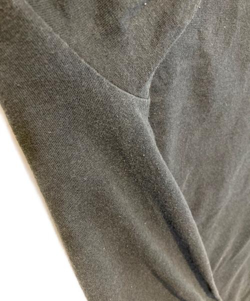 stussy（ステューシー）stussy (ステューシー) ロゴプリントTシャツ ブラック サイズ:Lの古着・服飾アイテム