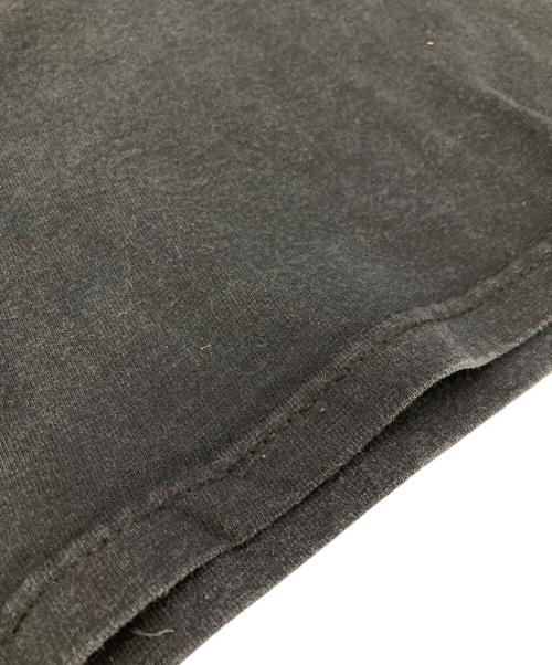 stussy（ステューシー）stussy (ステューシー) ロゴプリントTシャツ ブラック サイズ:Lの古着・服飾アイテム